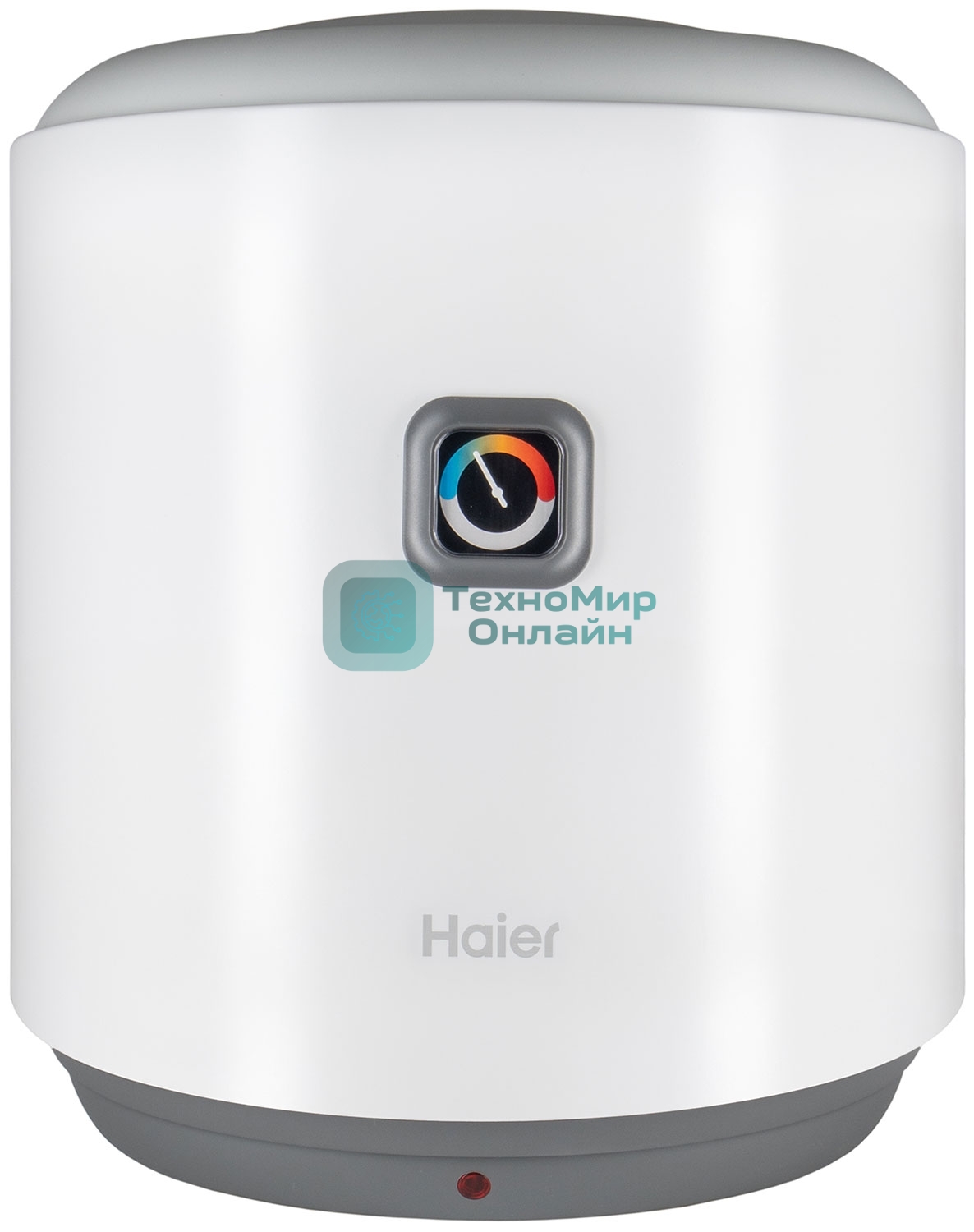 Водонагреватель Haier ES30V-B1 SLIM 1.5кВт 30л электрический настенный/белый