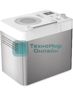 Хлебопечка Vitek VT-BM1301 650 Вт, серый/серебристый