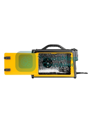 Аппарат инверторный полуавтоматической сварки Denzel MIG-160, 160 А, ПВ 60%, катушка 5 кг