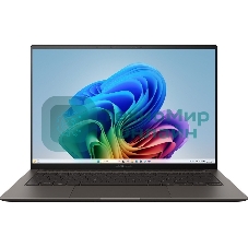 Ноутбук Asus Zenbook S 14 OLED UX5406SA-PV055W Core Ultra 7 258V 32Gb SSD 1Tb Intel Arc 14
