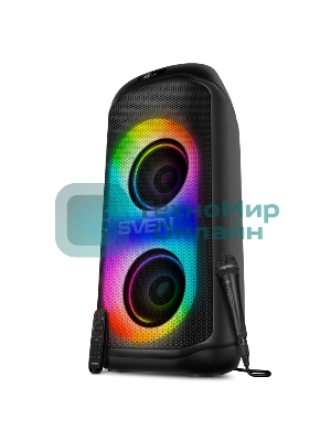 Беспроводная колонка SVEN PS-1050, черный
