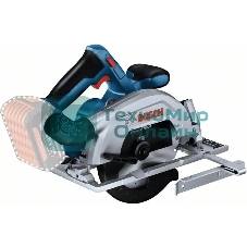 Циркулярная пила (дисковая) Bosch GKS 185-LI без АКБ и ЗУ (ручная)