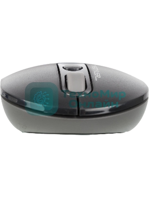 Мышь беспроводная A4Tech Fstyler FG20 серый, 2000 dpi, радиоканал, USB, кнопки - 4