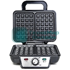 Вафельница Kitfort КТ-1620 Мощность 920 Вт. Размер: 240 х 260 x 95 мм. Длина шнура 70 см. Вес нетто 1,7 кг. Электрическая вафельница Kitfort КТ-1620 поможет испечь венские и бельгийские вафли. Она оснащена световыми индикаторами включения и готовности к работе, независимыми нагревателями в каждой половинке формы и отсеком для хранения шнура. Противоскользящие ножки не дают прибору скользить по столу во время готовки.