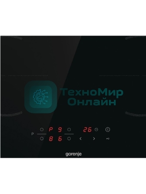 Индукционная варочная панель Gorenje GI6401BSCE