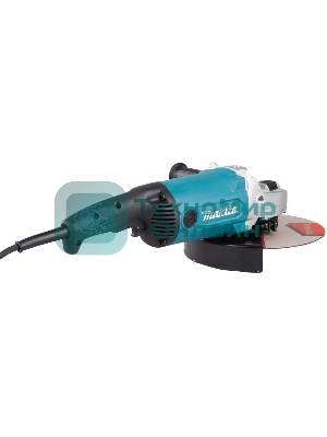 Углошлифовальная машина Makita GA9090N 2200Вт 6600об/мин рез.шпин.:M14 d=230мм