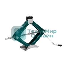 Домкрат ромбический 2 т, 100-405 мм Сибртех