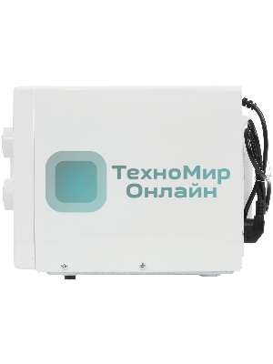 Микроволновая печь BBK 23MWS-927M/W белый, 23 л, 900 Вт, переключатели - поворотный механизм