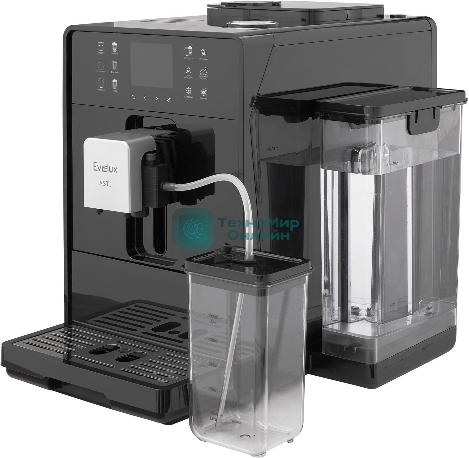 Кофемашина EVELUX EACM 1028 N Asti