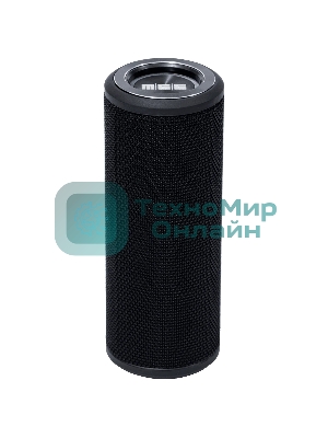 Портативная колонка MEG SCA030BL 30Вт, Bluetooth, влагозащита IPX5, время работы 12ч, черная