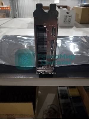 (Восстановленное) Видеокарта MSI RTX 4070 Ti SUPER 16G AERO