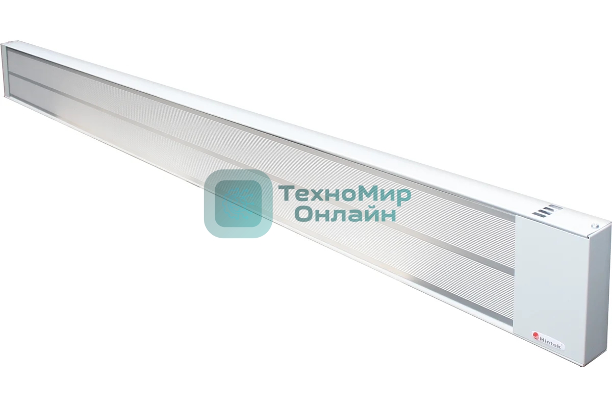 Обогреватель инфракрасный HINTEK IC-10, белый, 1000 Вт, 10 м2 05.214371