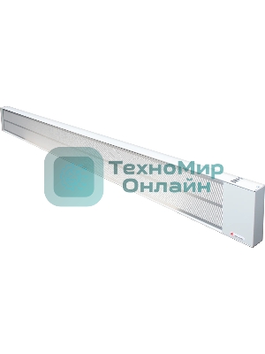 Обогреватель инфракрасный HINTEK IC-10, белый, 1000 Вт, 10 м2 05.214371