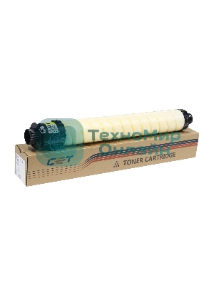 Картридж лазерный CET (CPP, KR1) CET141572 Yellow (WW) 218 г. для RICOH IMC2000