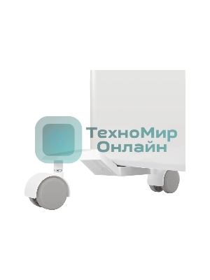 Конвектор электрический Ballu Ettore BEC/ETMR-500 белый, 500 Вт, 8 м2, термостат