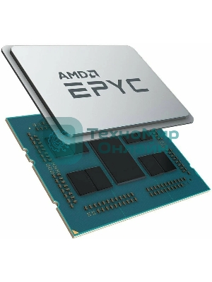 Процессор AMD EPYC 7F32 Soc-SP3 3.7GHz OEM