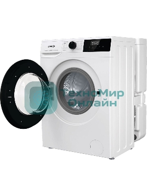 Стиральная машина Gorenje W1NHPI60SCSIRV белый загр. фронтальная макс.: 6 кг 1400об/мин класс: А