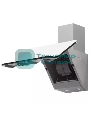 Вытяжка наклонная KRONA Saturn 600 DN белый 4S белый, 59.5 см, 950 куб. м/ч, 68 дБ