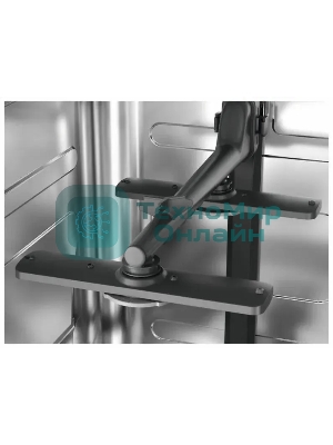 Встраиваемая посудомоечная машина Electrolux EEG62300L, серебристый, 44.6 см, 9 компл., 44 дБ, класс D