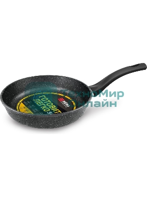 Сковорода НЕВА-МЕТАЛЛ Готовить легко GL 2120у