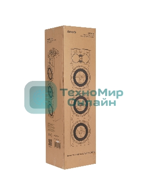 Минисистема AIWA CAS-1031 черный