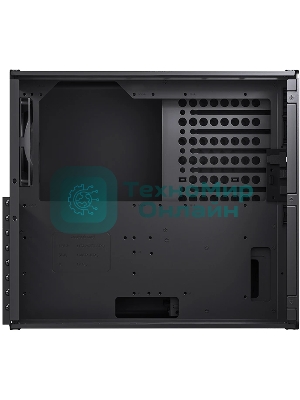 Компьютерный корпус JONSBO Computer Case N5 черный