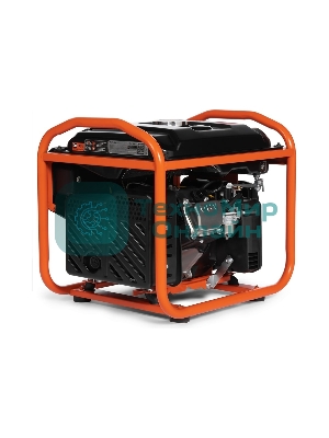 Генератор Daewoo GDA 4600Ei 4.6кВт