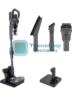 Пылесос Polaris IQ Home PVCS 4070 600Вт графит/серый