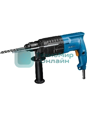 Перфоратор DongCheng DZC02-20 SDS-plus уд.:2Дж 500Вт (кейс в комплекте)
