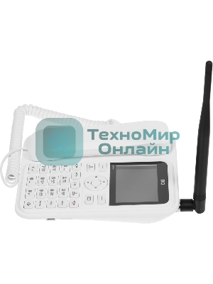 Мобильный телефон BQ 2839 Point белый
