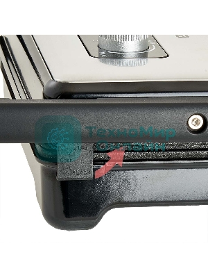 Гриль-пресс электрический Delta DL-6401