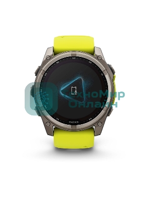 Смарт-часы Garmin Fenix 8 51мм 1.3