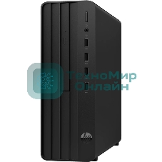 Компьютер HP Pro SFF 290 G9 Core i7-13700,8Gb,256Gb,NoODD,usb kbd,mouse,DOS,1Wty