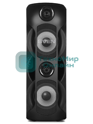 Мобильные колонки SVEN PS-720 2.0 черные
