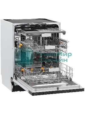 Встраиваемая посудомоечная машина Krona KASKATA 60 BI V2