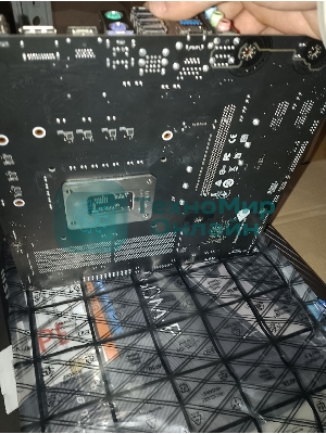 (Поврежденный товар) Материнская плата MSI PRO B760M-P DDR4 (LGA1700, mATX, B760, 4xDDR4, RAID, 1xPCI-Ex16, 2xM.2, HDMI+VGA+DP) (PRO B760M-P DDR4_(Поврежденный товар) 001236)