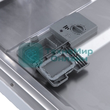 Посудомоечная машина Бирюса DWF-409/6 W, белый, 44.8 см, 9 компл., 49 дБ, класс A++