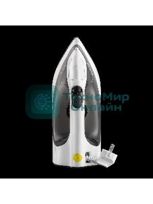 Утюг Red Solution C300, 1400 Вт, белый/серый