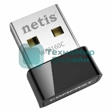 Адаптер Wi-Fi 200MBPS USB DUAL BAND WF2160C NETIS