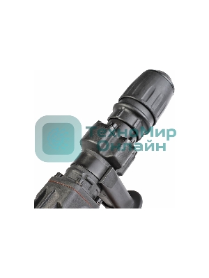 Отбойный молоток Patriot DB 200 черный/оранжевый