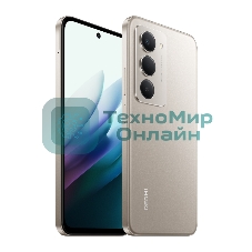 Смартфон Xiaomi Redmi 15 6/128Gb, титан