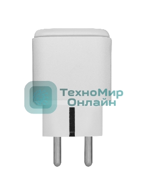 Розетка умная HOMMYN zigbee RKNZ02