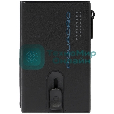 Картхолдер Piquadro Urban PP5585UB00R/NGR черный/серый, натуральная кожа