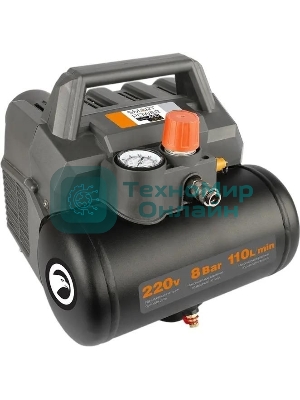 Автомобильный компрессор Berkut Smart Power SAC-400 110л/мин шланг 3.1м