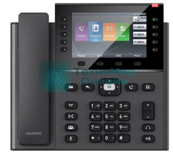 Телефон IP CLOUDLINK 7960 EP2Z02IPHO HUAWEI