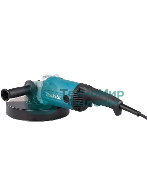 Углошлифовальная машина Makita GA9090N 2200Вт 6600об/мин рез.шпин.:M14 d=230мм