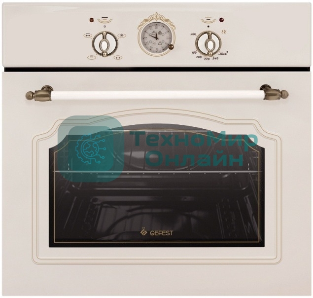 Духовой шкаф Gefest ДГЭ 601-01 К64 Газ., встраиваемый