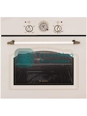 Духовой шкаф Gefest ДГЭ 601-01 К64 Газ., встраиваемый