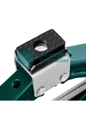 Домкрат ромбический 2 т, 100-405 мм Сибртех