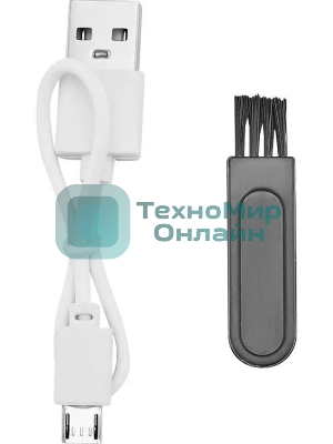 Машинка для снятия катышков Kitfort КТ-6480 белый